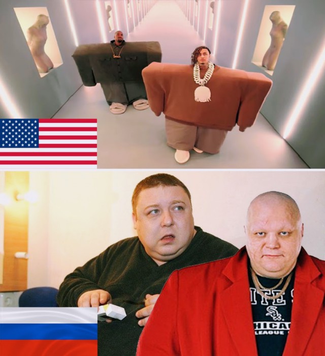 Чудики из социальных сетей