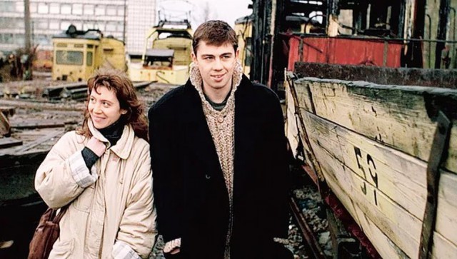 Петербург девяностых
