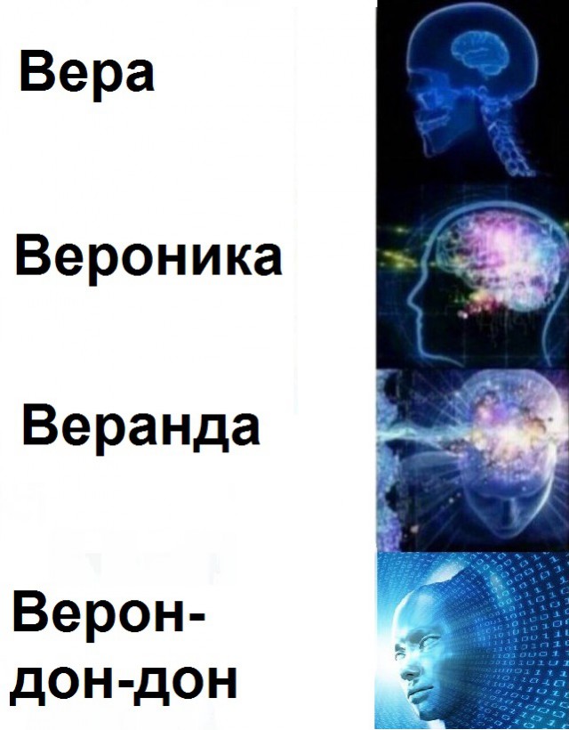 Немного юмора, гуманитарного