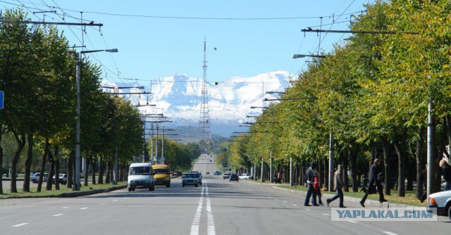 Как мне довелось побывать в КБР (Кабардино Балкария)