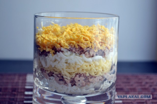 Кулинарный парад в честь 23 февраля