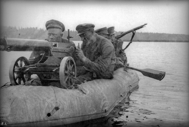 Интересные и редкие ретро-фотографии