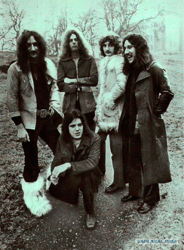 Uriah Heep-как это было..