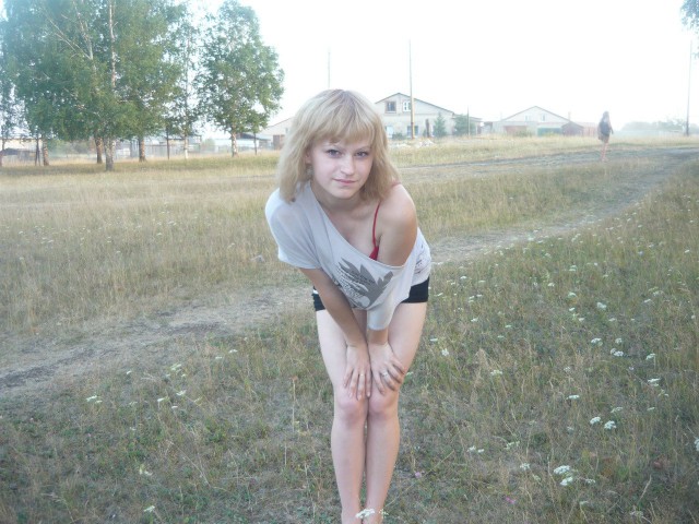 Смачные деревенские красотки и где они обитают