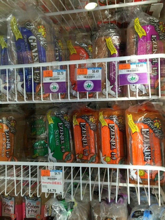 15 продуктов в супермаркетах США, которые не встретишь в наших магазинах