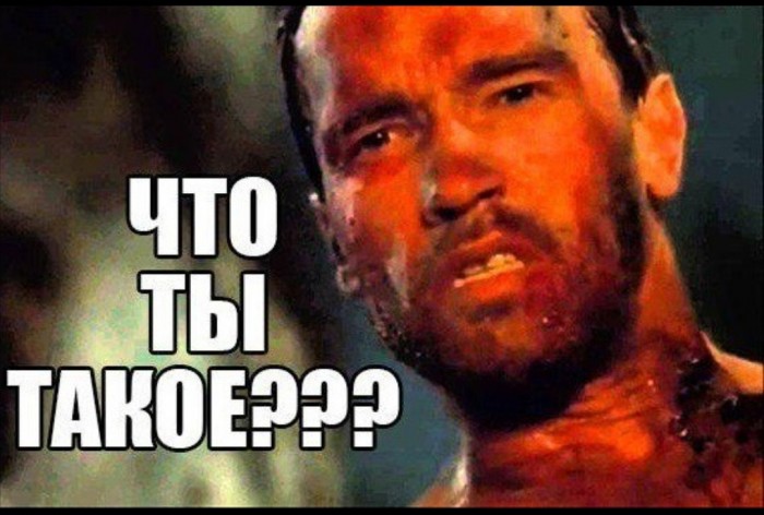 Аномальное явление вам на ночь глядя