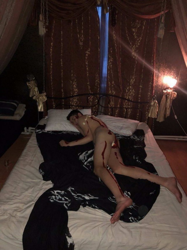 В наше время так не прикалывались