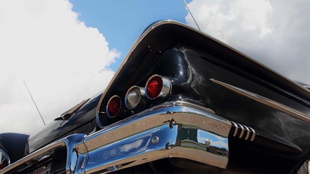 Американцы - 22. 1958 Impala. Красивых автофото пост