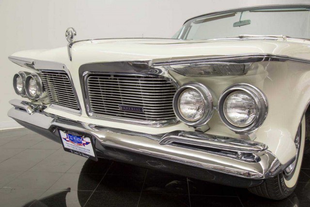 Американцы - 23. 1962 Imperial Crown. Красивых автофото пост