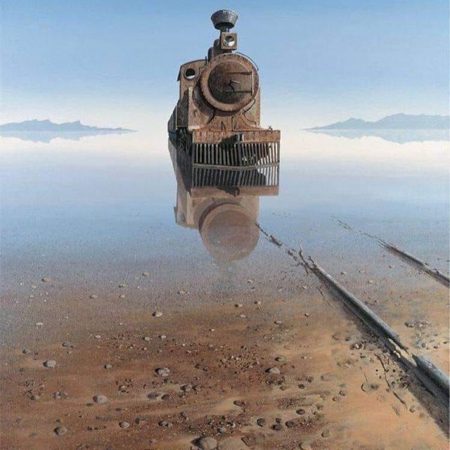 Crazy Art