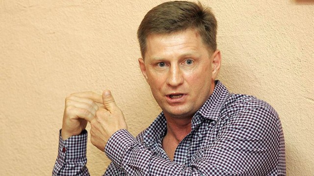 Девятый день не стихают протесты в Хабаровском крае