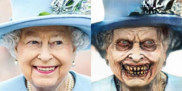 Make Me A Zombie! Нейросеть превратит Вас в зомби