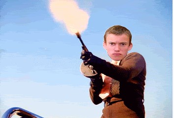 Гроза Района !