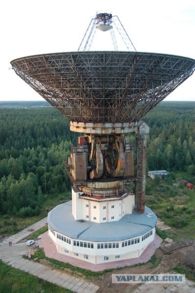 Огромные телескопы (7 фото)