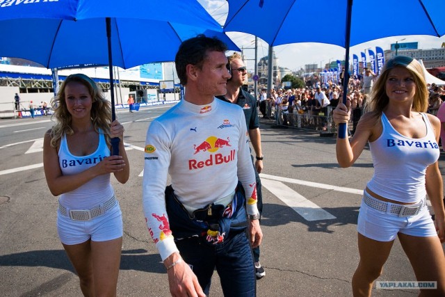 Bavaria Moscow City Racing 2009