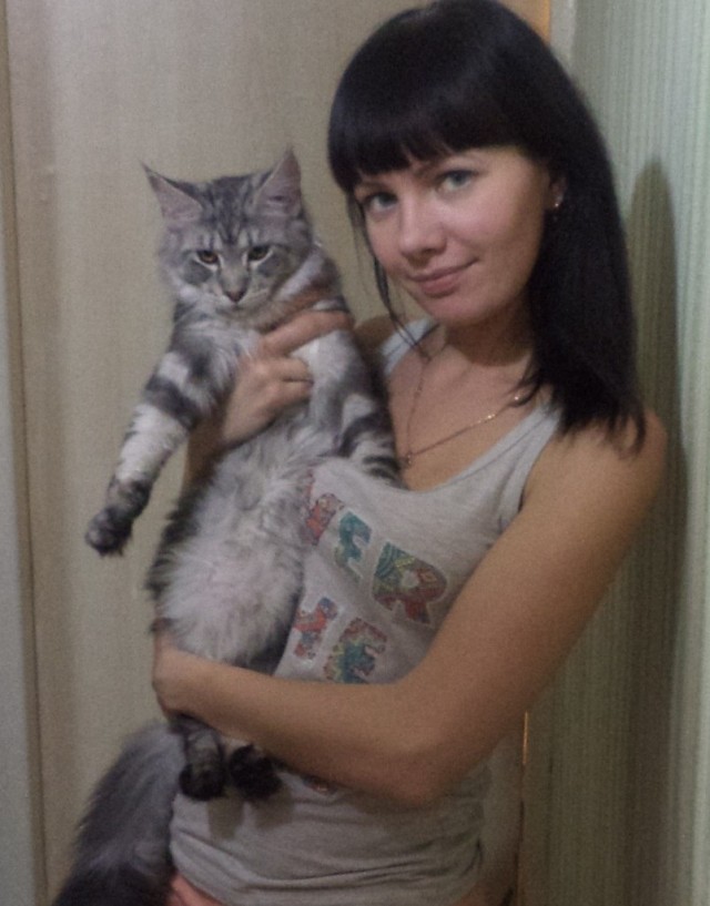 Девушки котовторника