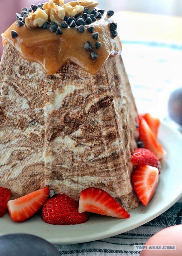 Пасхальный стол. Кулинары поздравляют!