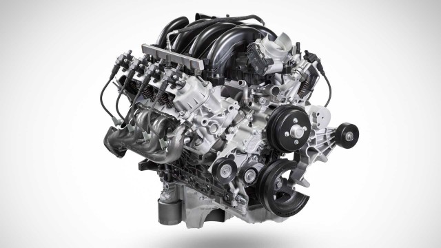 Даунсайзингу назло: Ford готовит 7,3-литровый V8 с двойным турбонаддувом