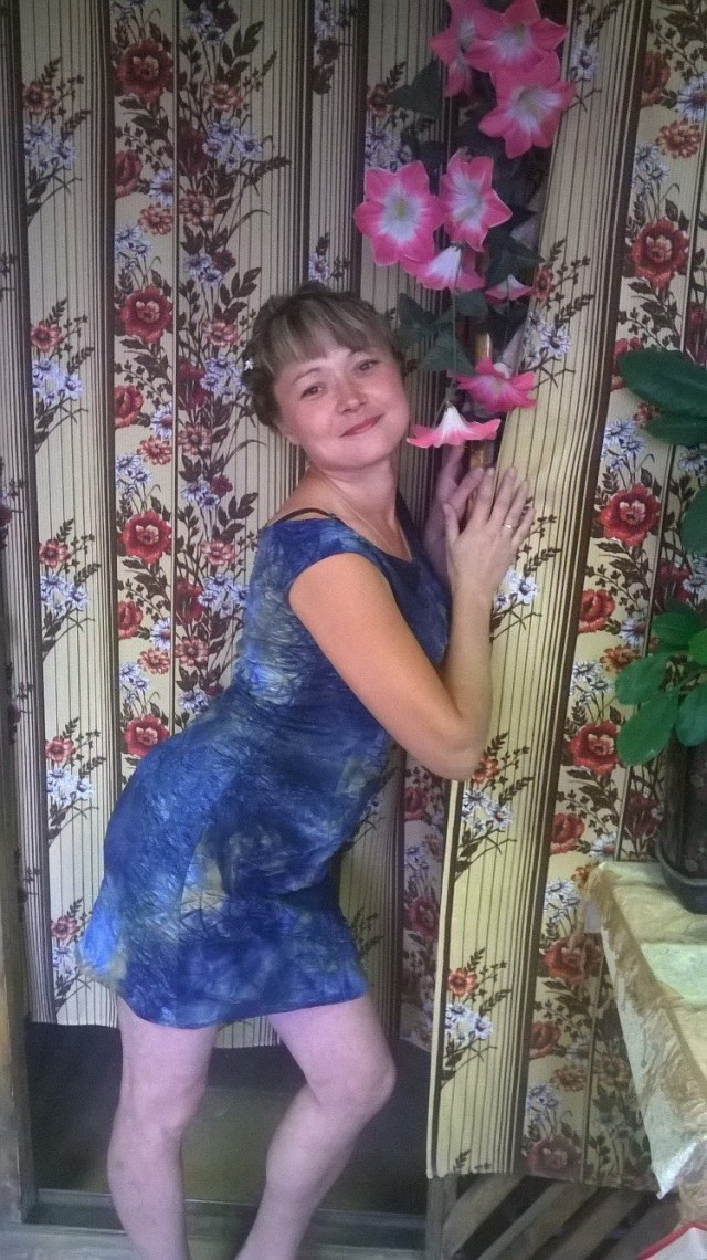 Ленка, фоткай давай, как будто я модель