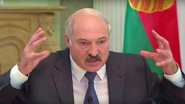 Лукашенко: «Если вернетесь из Токио ни с чем, в страну лучше не возвращайтесь»