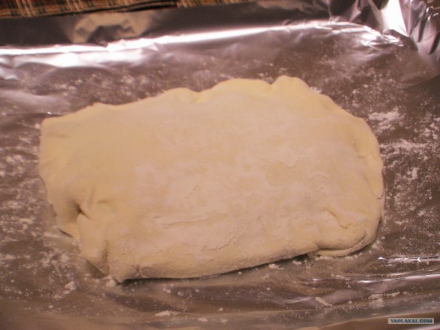 Пятничные посиделки на теплотрассе ©