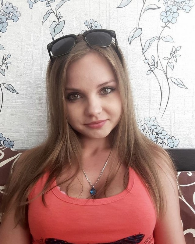 Девушки из российской глубинки - 6