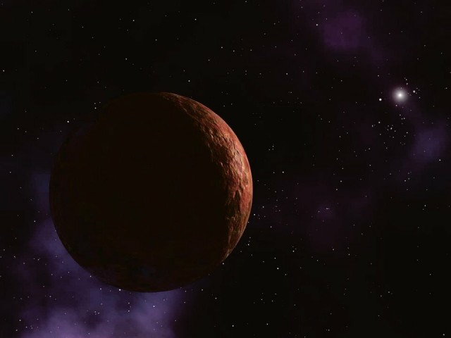 Таинственный мир Седны – самой далёкой планеты Солнечной системы