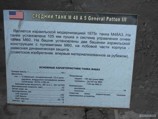 Музей бронетанковой техники г. Кубинка