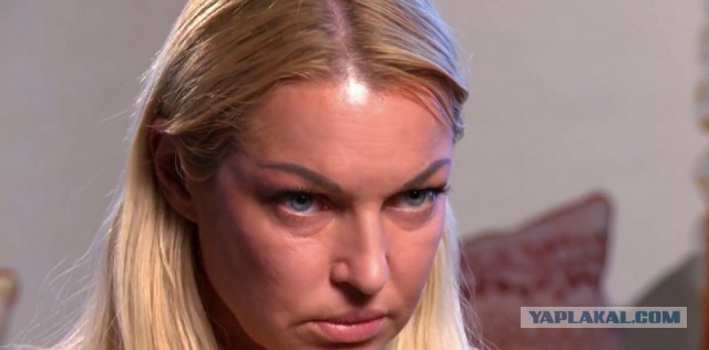 Волочкова отказалась ограничивать себя в алкоголе