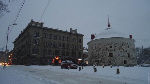 Выборг