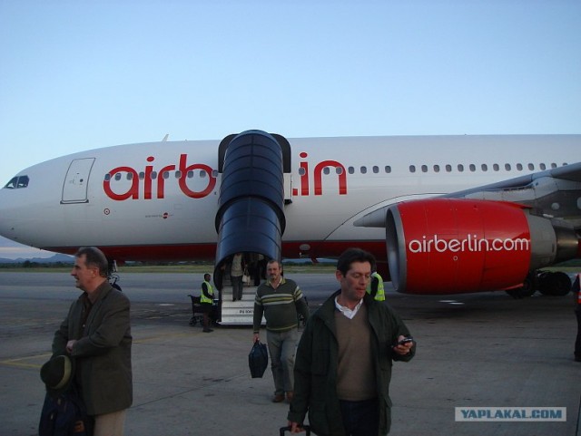 По Африке в одиночку.