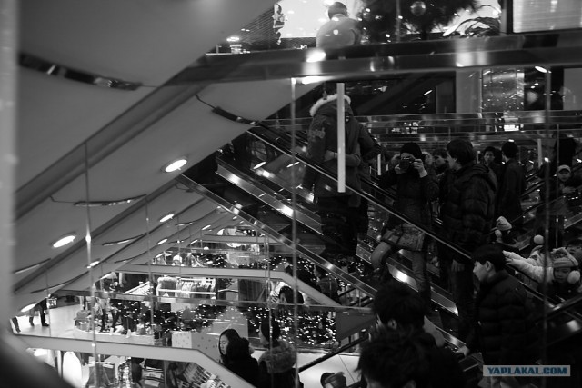 НЕтуристическая Корея