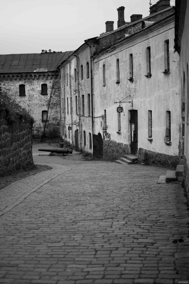 Поездка в Выборг