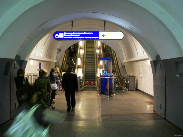 Ярцево - Брест - Питер - Ярцево