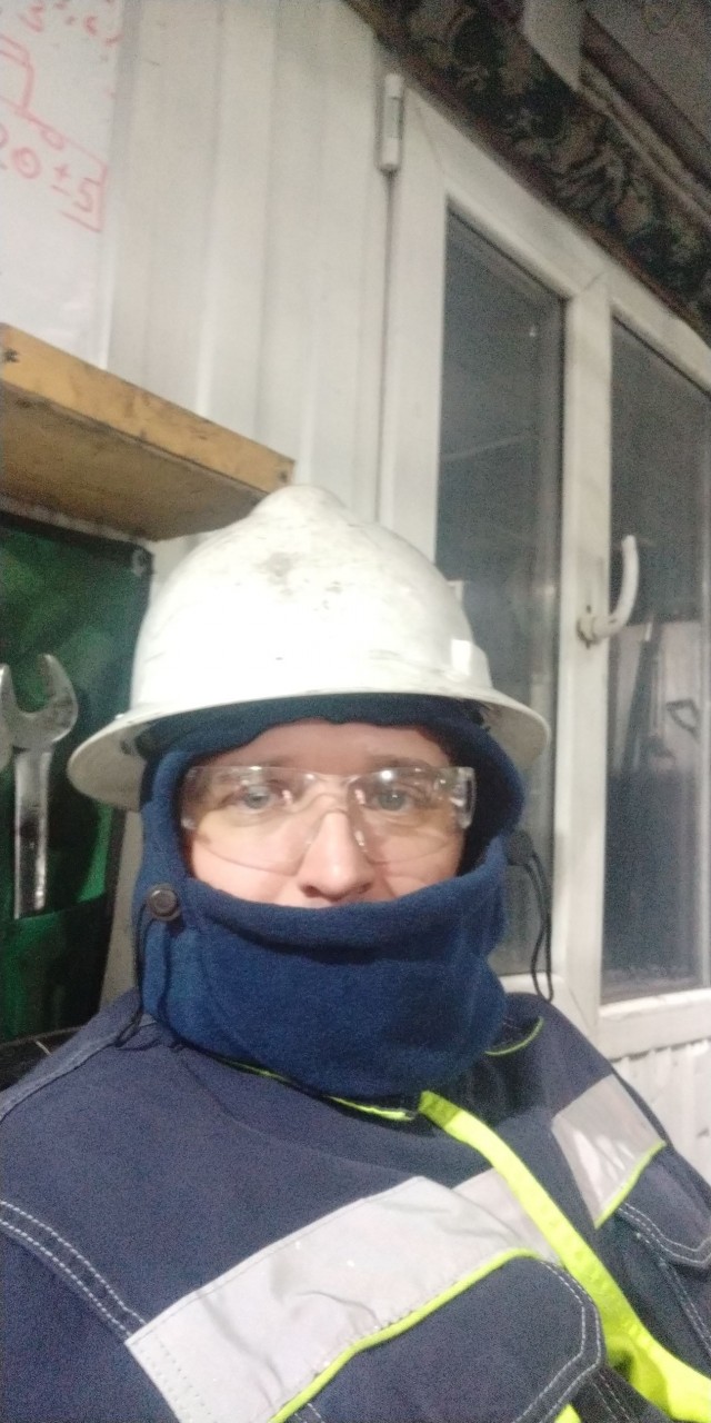 Яповчане на рабочем месте