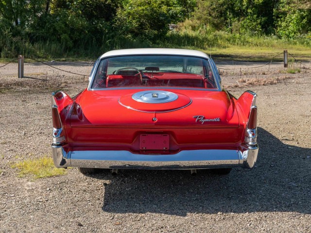 1960 Plymouth Fury. Автопятница №28.