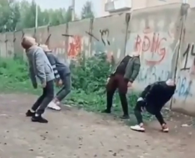 Дронолов за работой