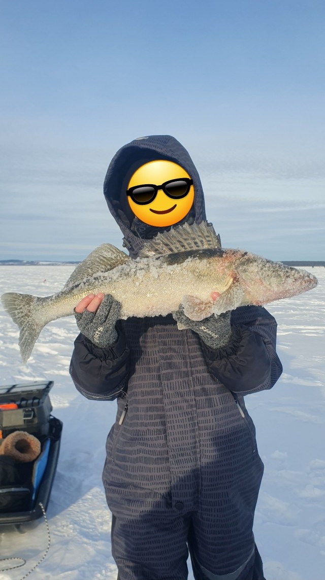 Первая рыбалка на судака. Пермский край