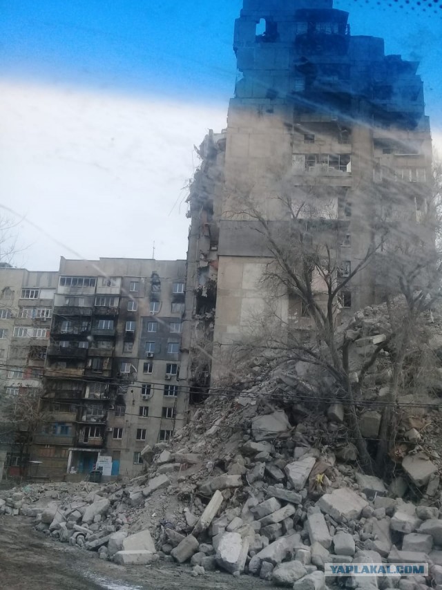 Просто весенний Мелитополь