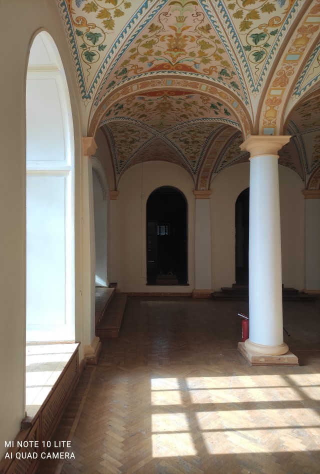 Заброшенка