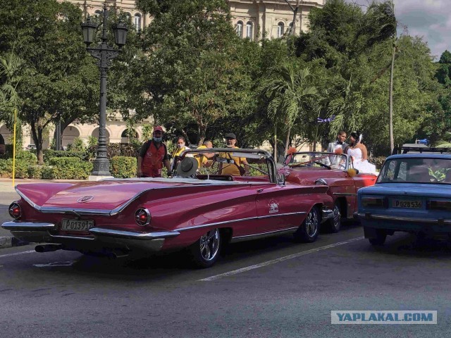 Кубинские автомобили
