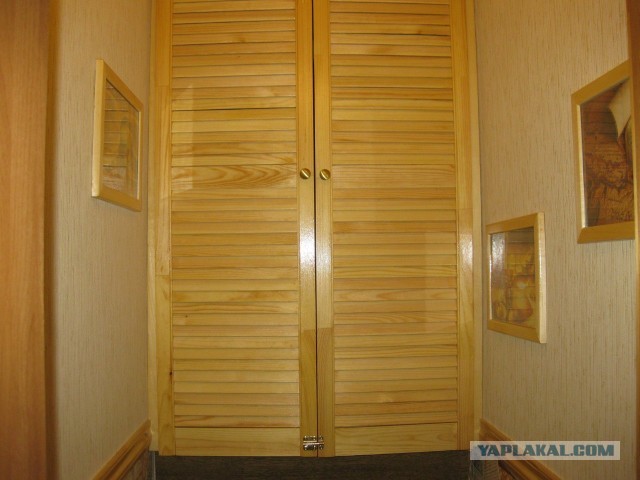 Ремонт комнаты женскими силами :)