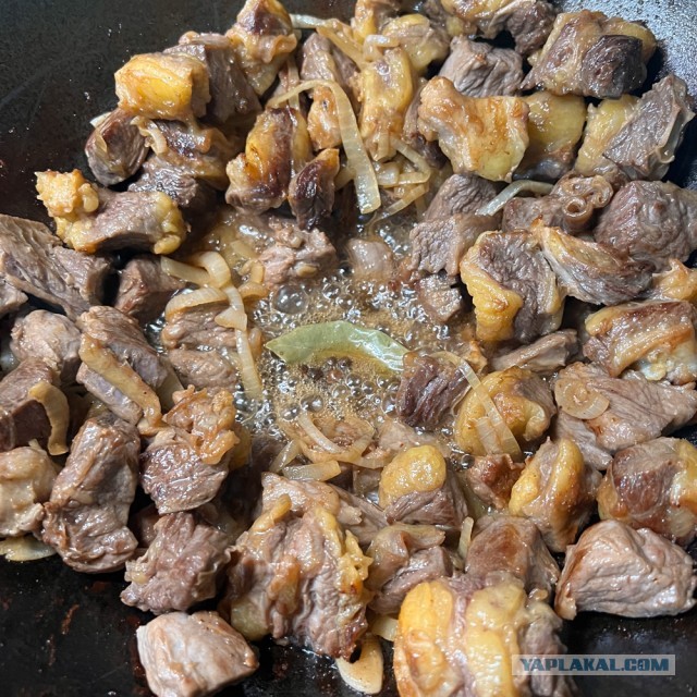 Плов в мультиварке