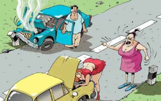Сквозь смех и слёзы, часть 2. Но больше баянов