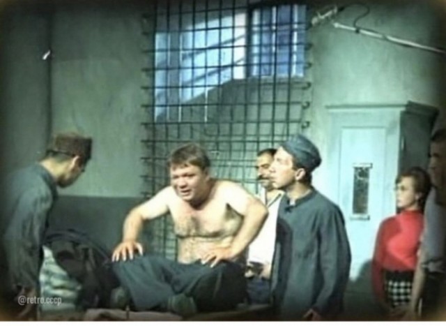 За кадром известных фильмов