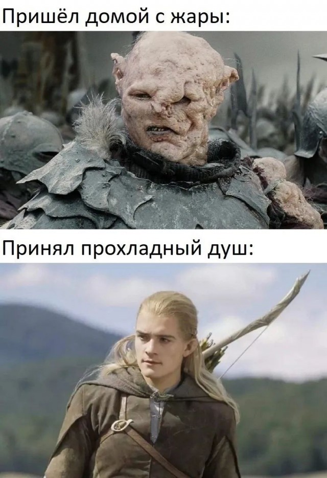 Завалялось тут случайно немного забавных картинок