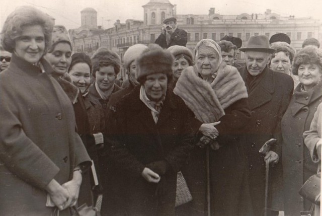 Фотографии из прошлого нашей страны – 81
