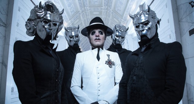 Музыка и музыканты: Ghost