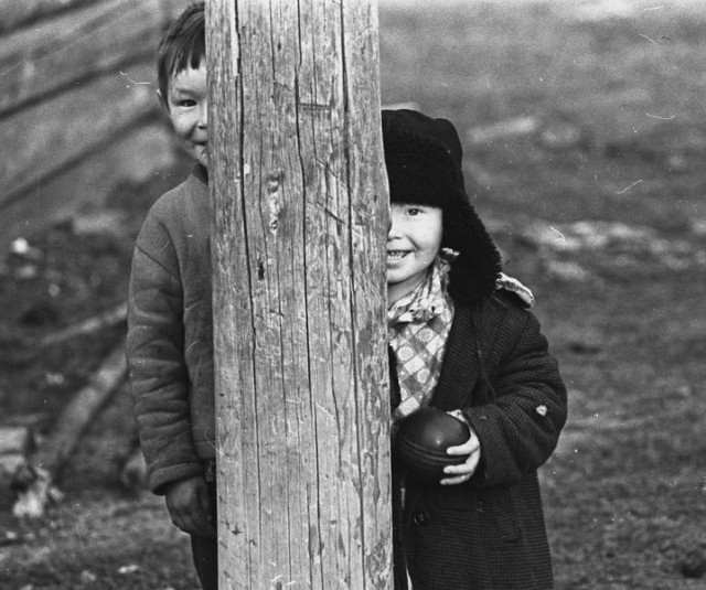 ​ Фотографии из прошлого нашей страны – 86