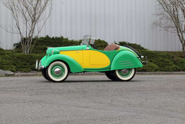 American Austin/Bantam. Немного автоистории.